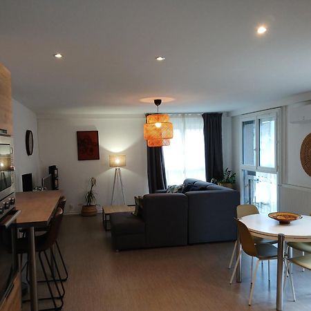 Appartement Golf Confort 83 M2 Miribel  Luaran gambar