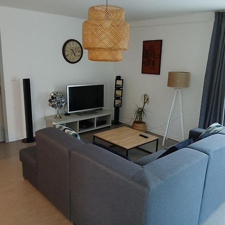 Appartement Golf Confort 83 M2 Miribel  Luaran gambar