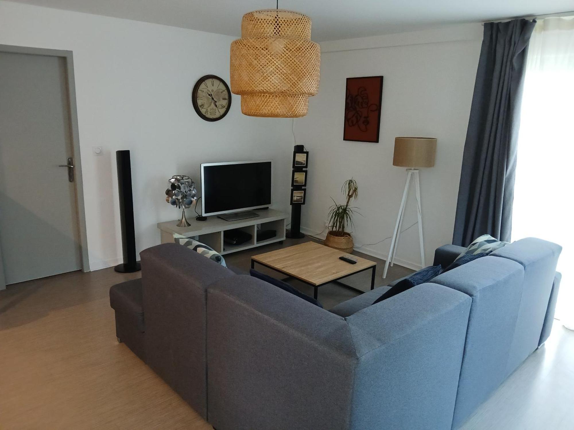 Appartement Golf Confort 83 M2 Miribel  Luaran gambar