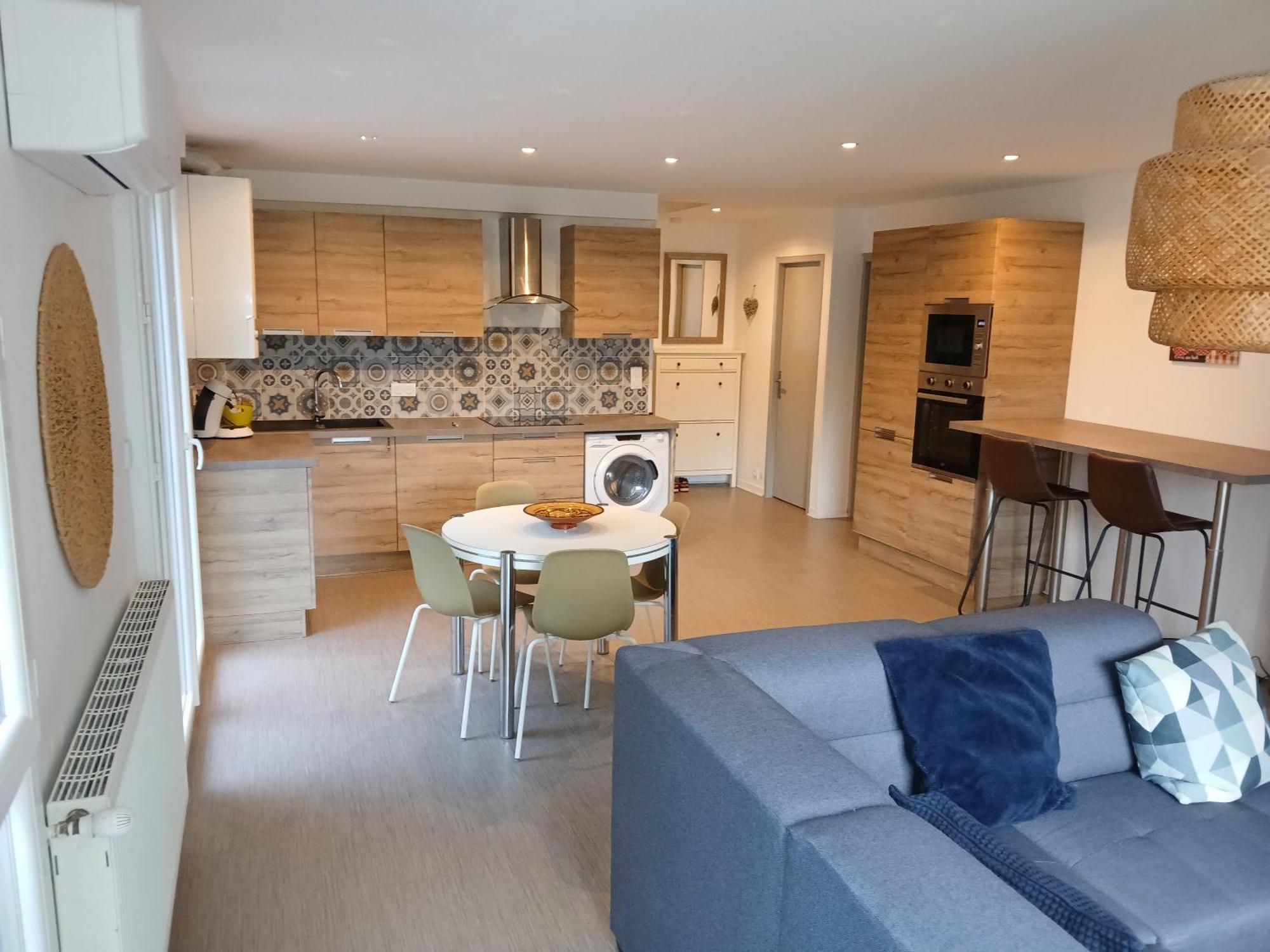 Appartement Golf Confort 83 M2 Miribel  Luaran gambar